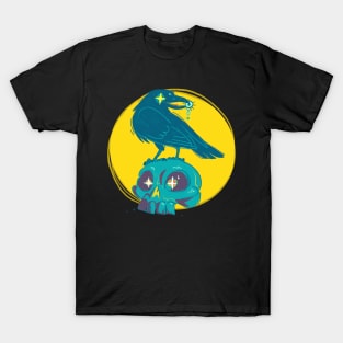 Raven Eye T-Shirt